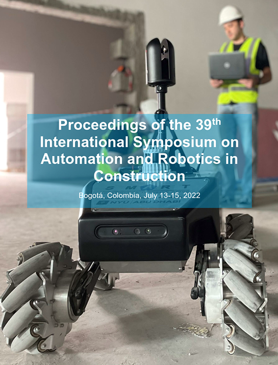 Topics Framework – The International Association for Automation and  Robotics in Construction